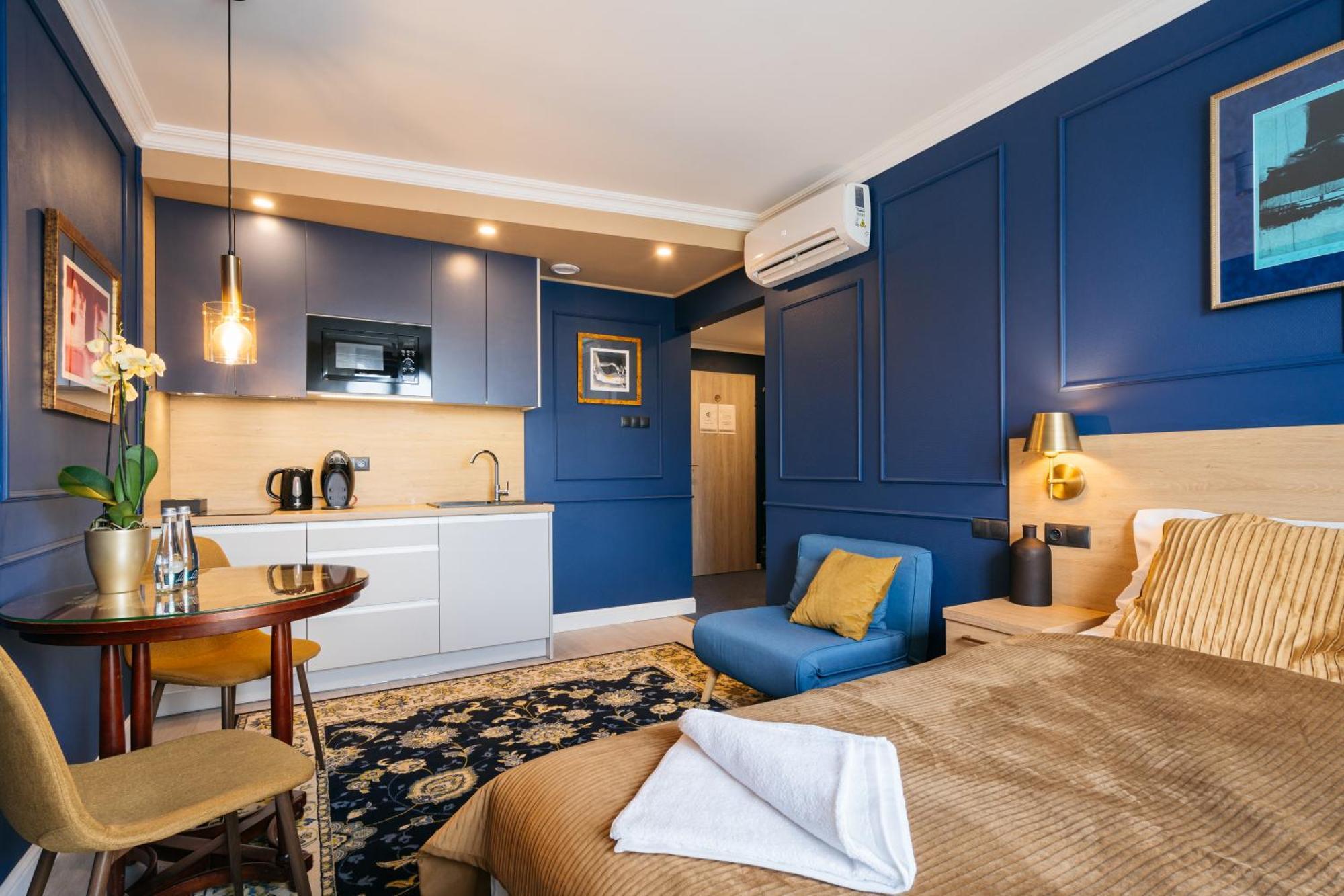 Apartamenty Manggha Residence Krakow Ngoại thất bức ảnh
