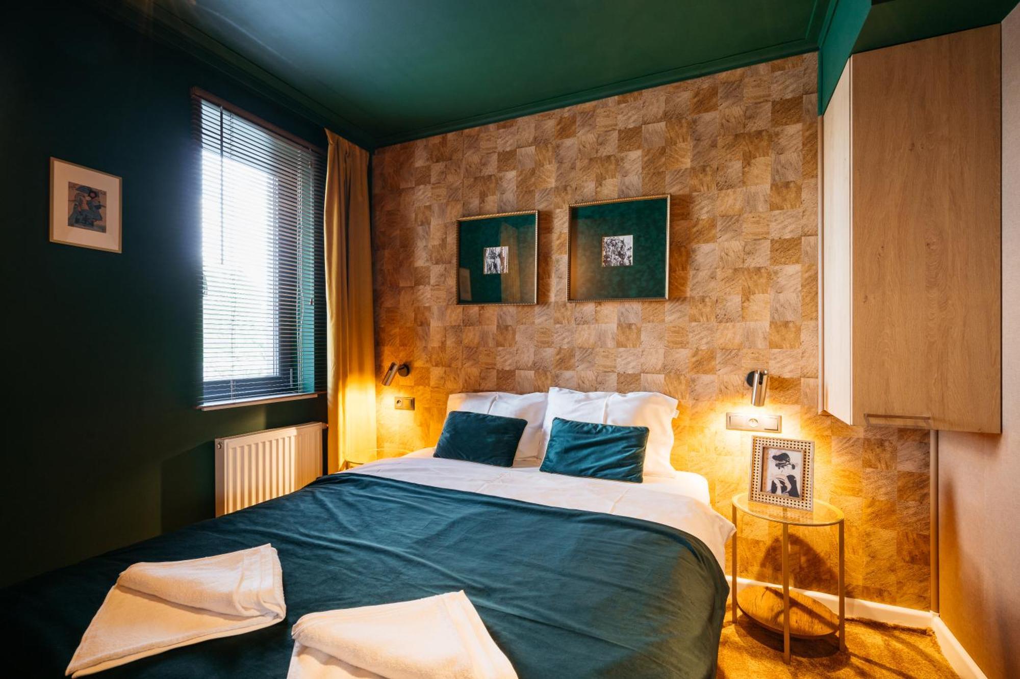 Apartamenty Manggha Residence Krakow Ngoại thất bức ảnh