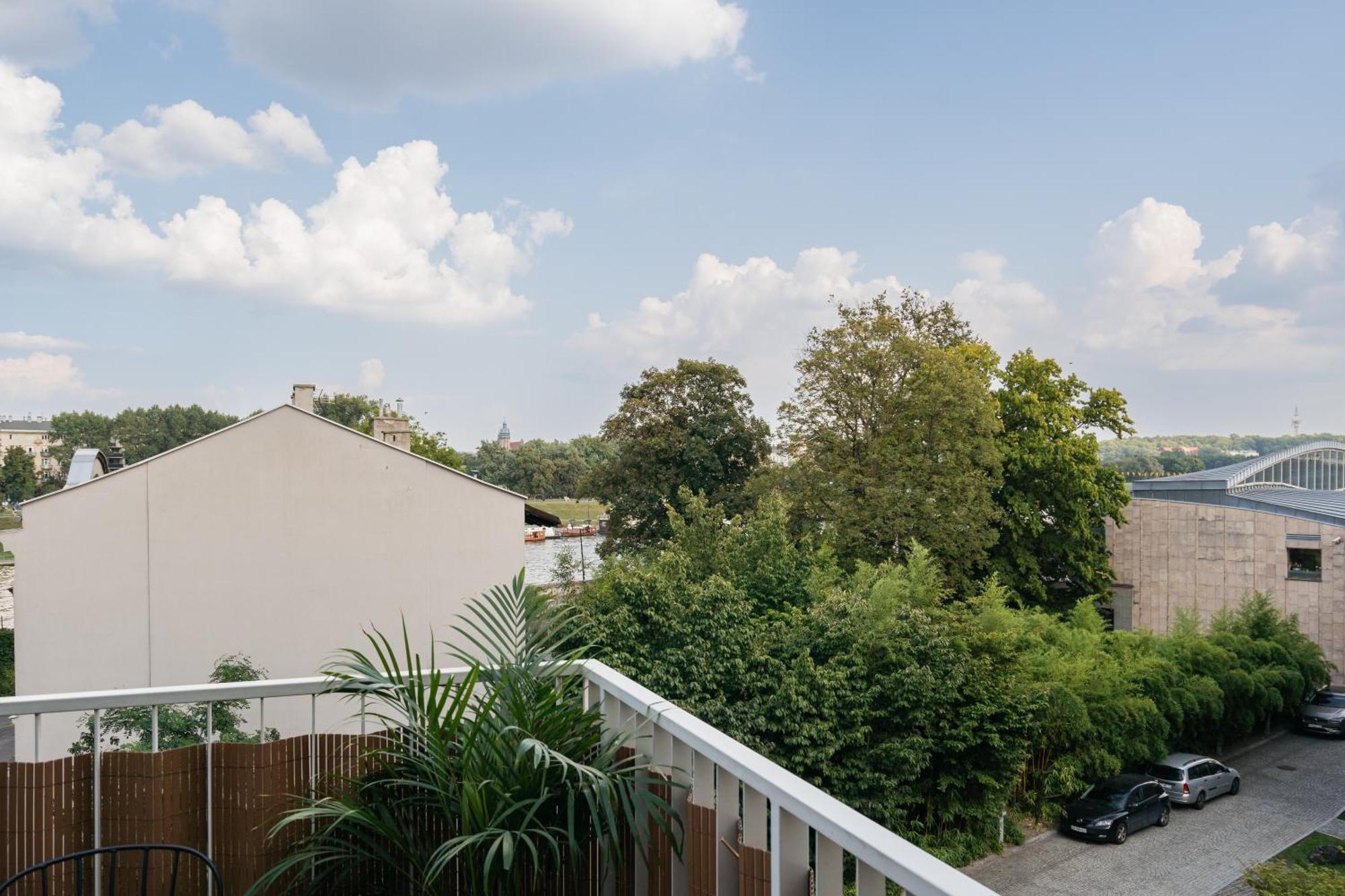 Apartamenty Manggha Residence Krakow Ngoại thất bức ảnh