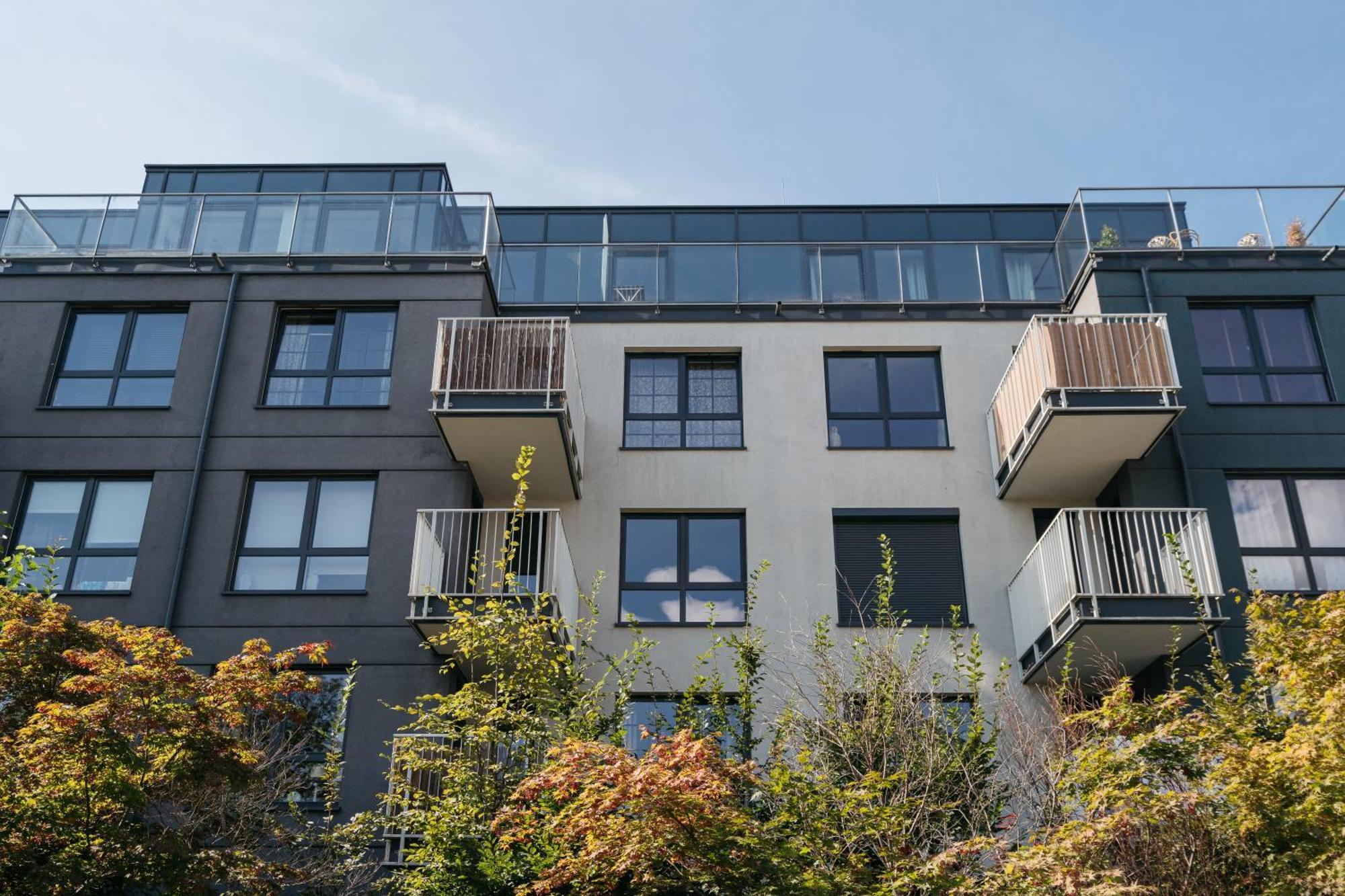 Apartamenty Manggha Residence Krakow Ngoại thất bức ảnh