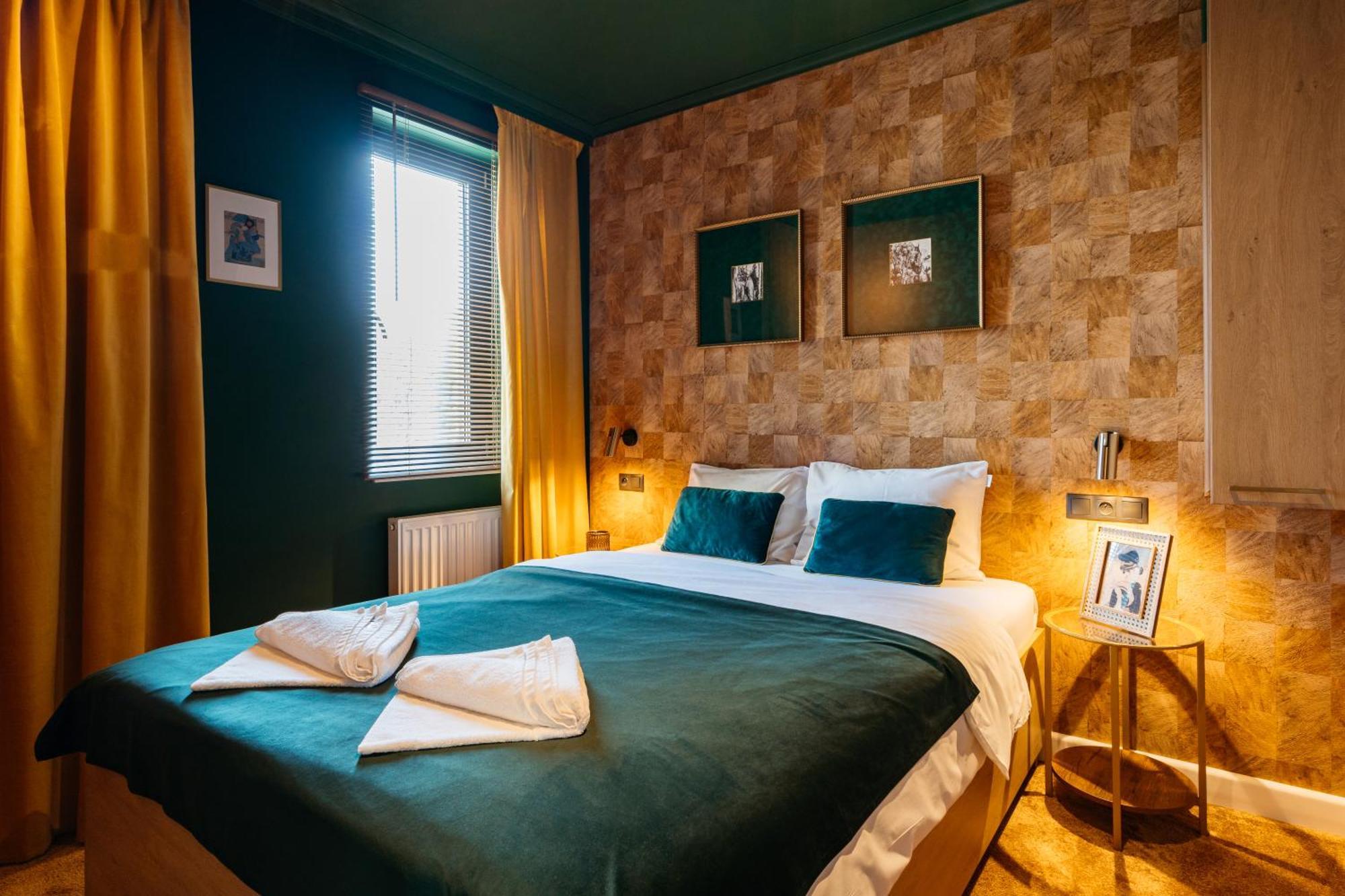 Apartamenty Manggha Residence Krakow Ngoại thất bức ảnh