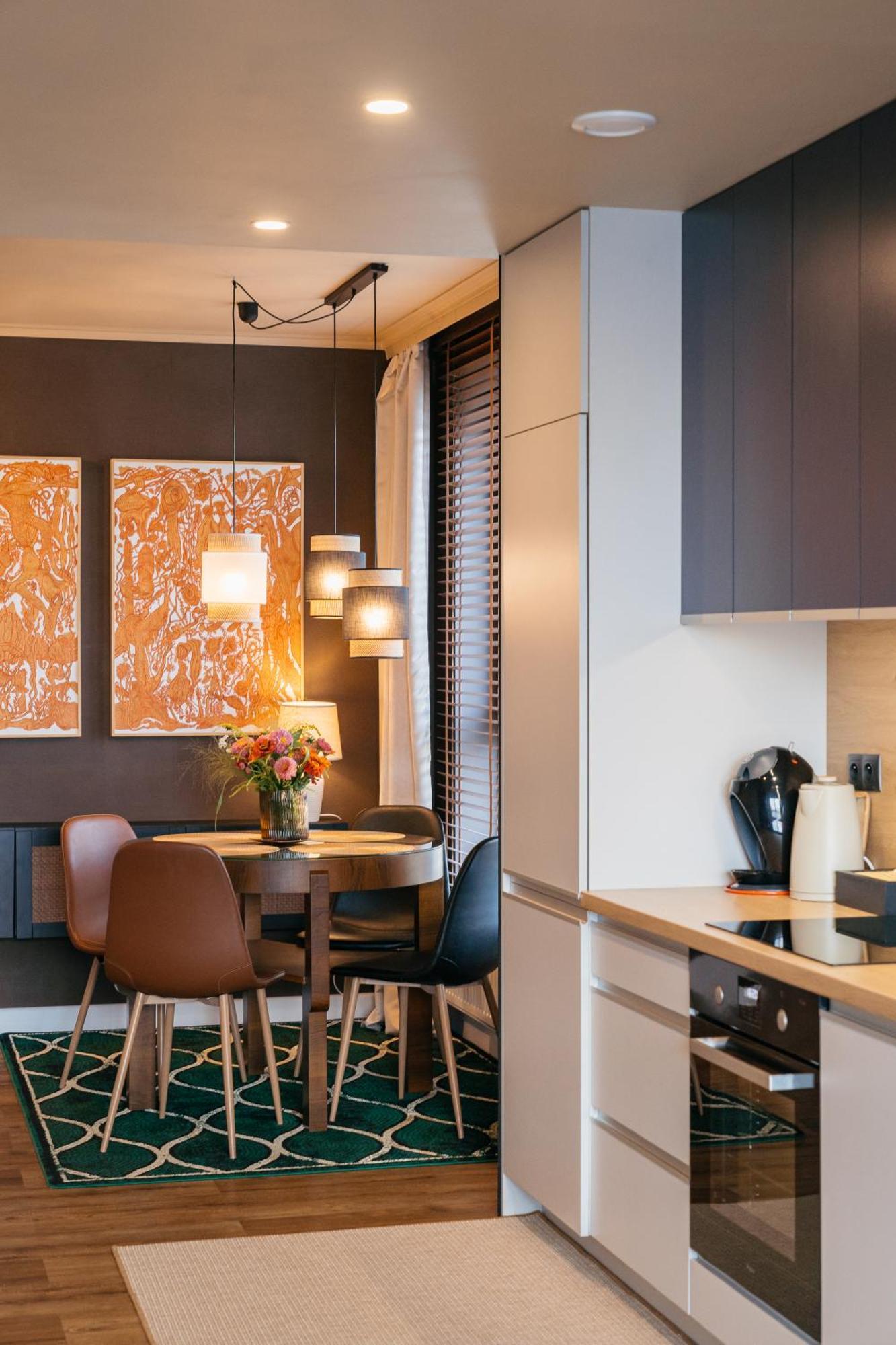 Apartamenty Manggha Residence Krakow Ngoại thất bức ảnh