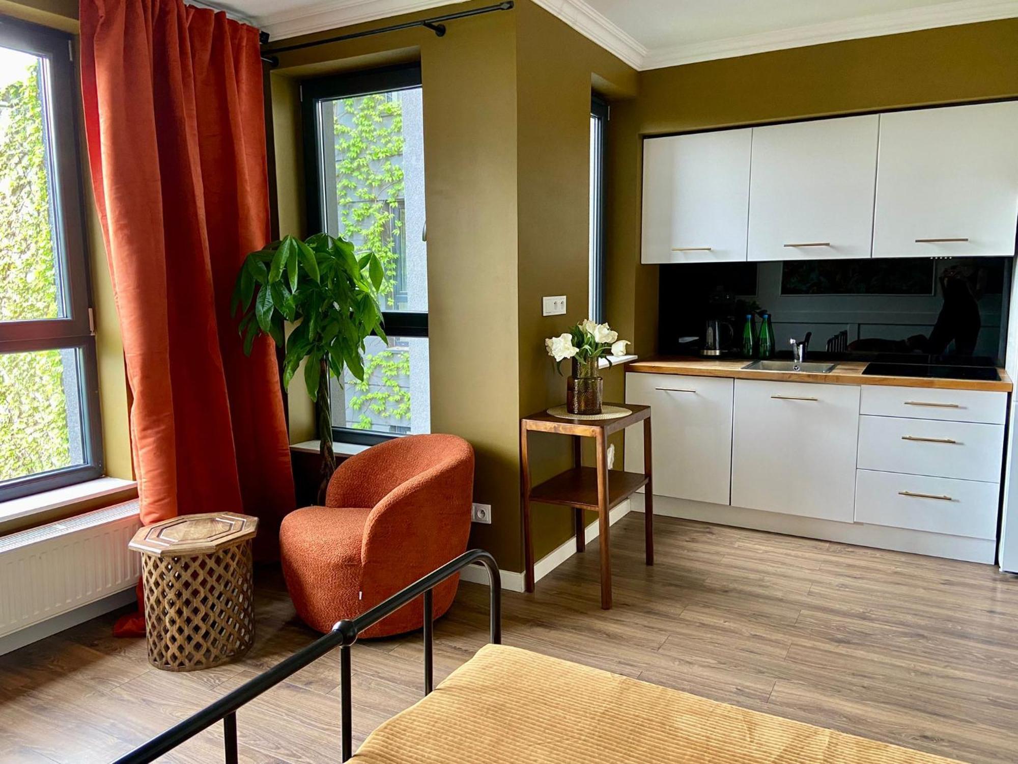 Apartamenty Manggha Residence Krakow Ngoại thất bức ảnh